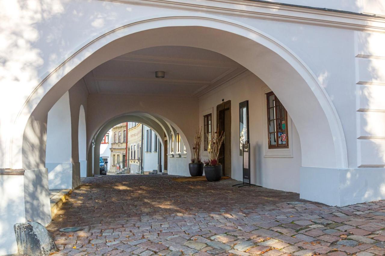 Aplaus Hotel Litomyšl