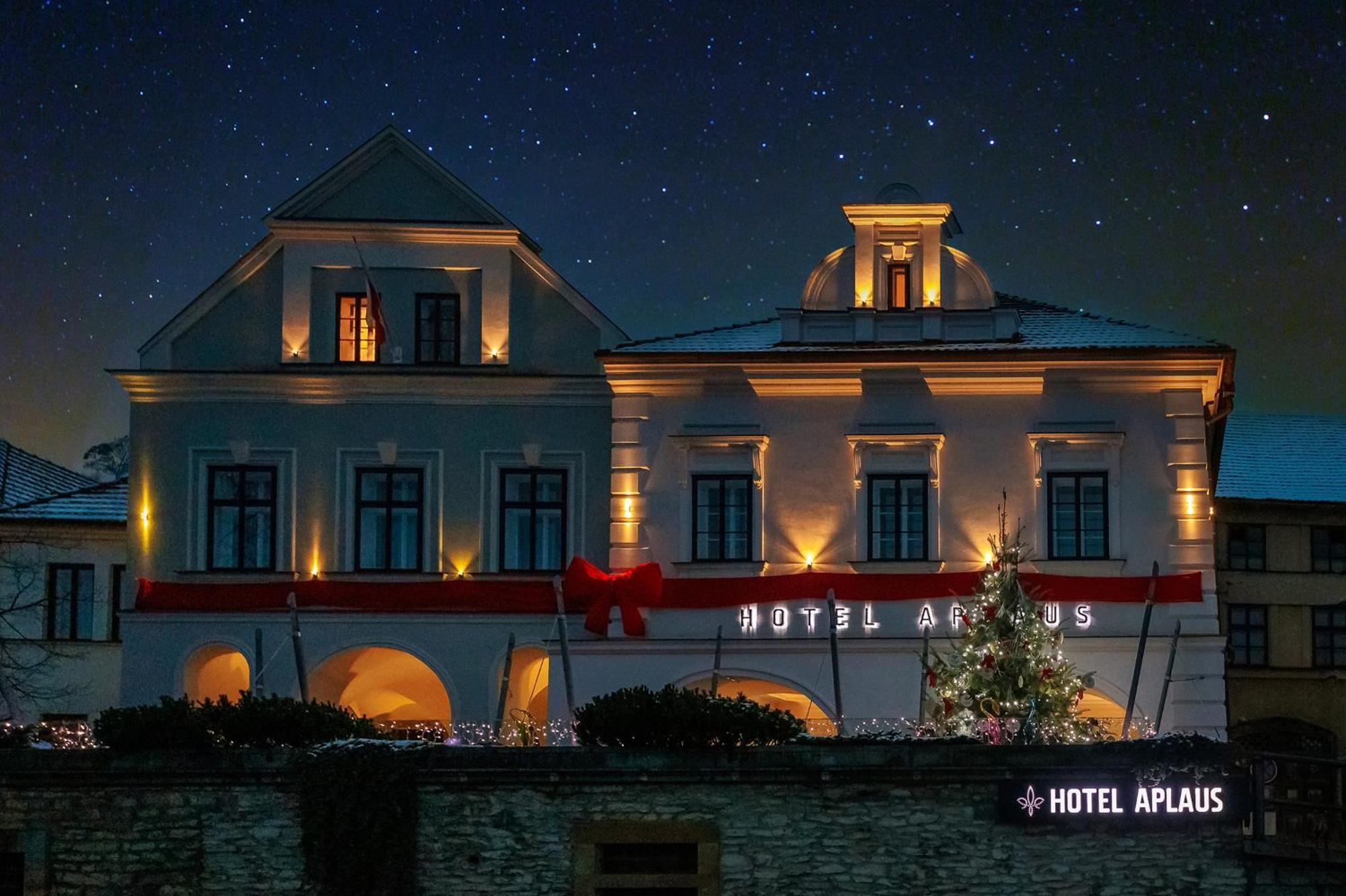 Hotel Aplaus 4*